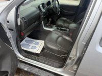 USED 2012 12 NISSAN NAVARA 2.5 dCi Tekna Pickup Double Cab 4dr Diesel Manual 4WD Euro 5 (190 ps) 