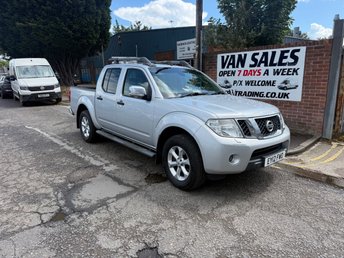 View our NISSAN NAVARA