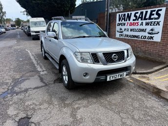View our NISSAN NAVARA