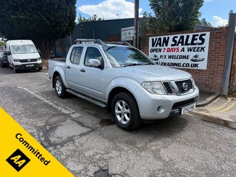 View our Nissan Navara