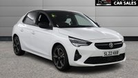 USED 2022 22 VAUXHALL CORSA 1.2 Turbo SRi Edition Hatchback 5dr Petrol Manual Euro 6 (s/s) (100 ps) 