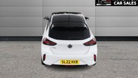 USED 2022 22 VAUXHALL CORSA 1.2 Turbo SRi Edition Hatchback 5dr Petrol Manual Euro 6 (s/s) (100 ps) 