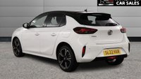 USED 2022 22 VAUXHALL CORSA 1.2 Turbo SRi Edition Hatchback 5dr Petrol Manual Euro 6 (s/s) (100 ps) 