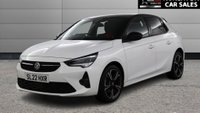 USED 2022 22 VAUXHALL CORSA 1.2 Turbo SRi Edition Hatchback 5dr Petrol Manual Euro 6 (s/s) (100 ps) 