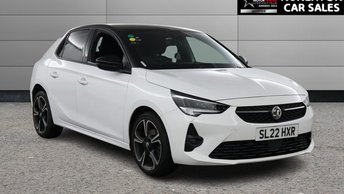2022 VAUXHALL CORSA