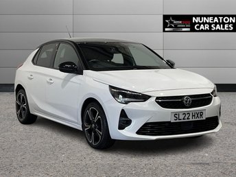 2022 VAUXHALL CORSA