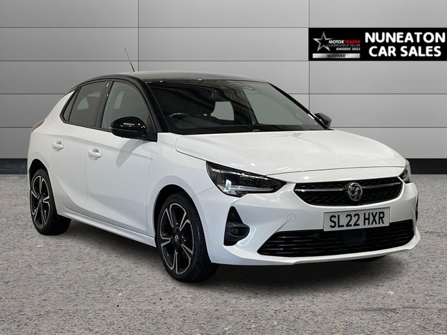 View our VAUXHALL CORSA