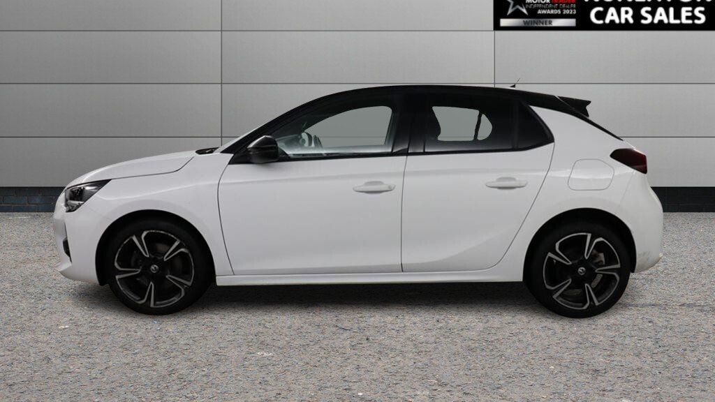 USED 2022 22 VAUXHALL CORSA 1.2 Turbo SRi Edition Hatchback 5dr Petrol Manual Euro 6 (s/s) (100 ps) 