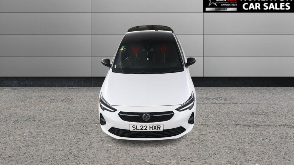 USED 2022 22 VAUXHALL CORSA 1.2 Turbo SRi Edition Hatchback 5dr Petrol Manual Euro 6 (s/s) (100 ps) 