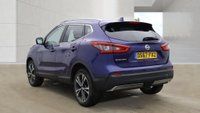 USED 2017 67 NISSAN QASHQAI 1.2 DIG-T N-Connecta SUV 5dr Petrol Manual Euro 6 (s/s) (115 ps) Panoramic glass sunroof