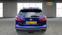 USED 2017 67 NISSAN QASHQAI 1.2 DIG-T N-Connecta SUV 5dr Petrol Manual Euro 6 (s/s) (115 ps) Panoramic glass sunroof