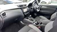USED 2017 67 NISSAN QASHQAI 1.2 DIG-T N-Connecta SUV 5dr Petrol Manual Euro 6 (s/s) (115 ps) Panoramic glass sunroof