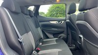 USED 2017 67 NISSAN QASHQAI 1.2 DIG-T N-Connecta SUV 5dr Petrol Manual Euro 6 (s/s) (115 ps) Panoramic glass sunroof
