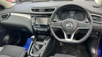 USED 2017 67 NISSAN QASHQAI 1.2 DIG-T N-Connecta SUV 5dr Petrol Manual Euro 6 (s/s) (115 ps) Panoramic glass sunroof