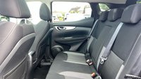 USED 2017 67 NISSAN QASHQAI 1.2 DIG-T N-Connecta SUV 5dr Petrol Manual Euro 6 (s/s) (115 ps) Panoramic glass sunroof