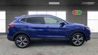 USED 2017 67 NISSAN QASHQAI 1.2 DIG-T N-Connecta SUV 5dr Petrol Manual Euro 6 (s/s) (115 ps) Panoramic glass sunroof
