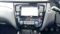 USED 2017 67 NISSAN QASHQAI 1.2 DIG-T N-Connecta SUV 5dr Petrol Manual Euro 6 (s/s) (115 ps) Panoramic glass sunroof