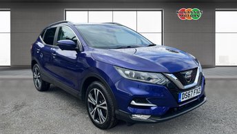 2017 NISSAN QASHQAI