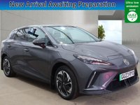 USED 2023 23 MG Mg4 64kWh Trophy Long Range Hatchback 5dr Electric Auto (203 ps) 
