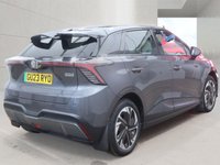 USED 2023 23 MG Mg4 64kWh Trophy Long Range Hatchback 5dr Electric Auto (203 ps) 