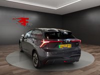 USED 2023 23 MG MG4 64kWh Trophy Long Range Hatchback 5dr Electric Auto (203 ps) 