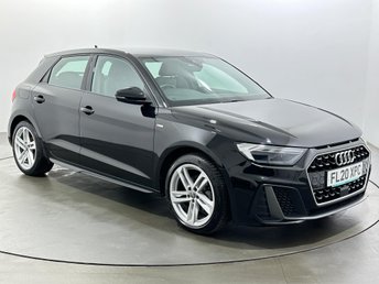 View our Audi A1
