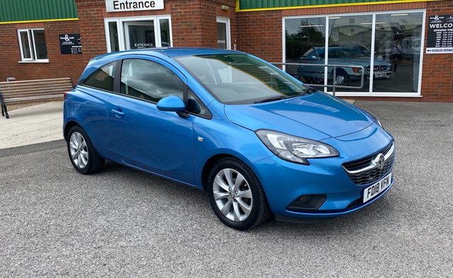 View our VAUXHALL CORSA