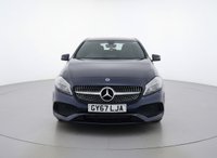 USED 2017 67 MERCEDES-BENZ A-CLASS 1.5 A180d AMG Line Hatchback 5dr Diesel 7G-DCT Euro 6 (s/s) (109 ps) 