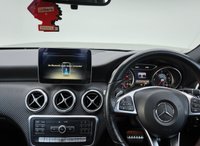 USED 2017 67 MERCEDES-BENZ A-CLASS 1.5 A180d AMG Line Hatchback 5dr Diesel 7G-DCT Euro 6 (s/s) (109 ps) 