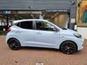 USED 2021 21 HYUNDAI I10 1.0 T-GDi N Line Hatchback 5dr Petrol Manual Euro 6 (s/s) (100 ps) 24K MILES + BLACK ALLOYS + SAT NAV