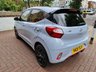USED 2021 21 HYUNDAI I10 1.0 T-GDi N Line Hatchback 5dr Petrol Manual Euro 6 (s/s) (100 ps) 24K MILES + BLACK ALLOYS + SAT NAV