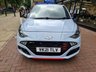 USED 2021 21 HYUNDAI I10 1.0 T-GDi N Line Hatchback 5dr Petrol Manual Euro 6 (s/s) (100 ps) 24K MILES + BLACK ALLOYS + SAT NAV
