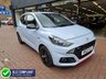 USED 2021 21 HYUNDAI I10 1.0 T-GDi N Line Hatchback 5dr Petrol Manual Euro 6 (s/s) (100 ps) 24K MILES + BLACK ALLOYS + SAT NAV