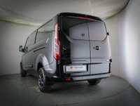 USED 2023 23 FORD TRANSIT CUSTOM 2.0 320 EcoBlue Limited Crew Van Double Cab 5dr Diesel Auto L2 H1 Euro 6 (170 ps) *RECENT SERVICE INC.NEW WET BELT*