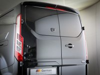 USED 2023 23 FORD TRANSIT CUSTOM 2.0 320 EcoBlue Limited Crew Van Double Cab 5dr Diesel Auto L2 H1 Euro 6 (170 ps) *RECENT SERVICE INC.NEW WET BELT*