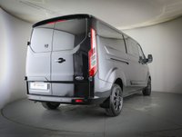 USED 2023 23 FORD TRANSIT CUSTOM 2.0 320 EcoBlue Limited Crew Van Double Cab 5dr Diesel Auto L2 H1 Euro 6 (170 ps) *RECENT SERVICE INC.NEW WET BELT*