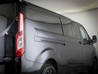 USED 2023 23 FORD TRANSIT CUSTOM 2.0 320 EcoBlue Limited Crew Van Double Cab 5dr Diesel Auto L2 H1 Euro 6 (170 ps) *RECENT SERVICE INC.NEW WET BELT*