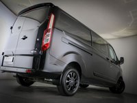 USED 2023 23 FORD TRANSIT CUSTOM 2.0 320 EcoBlue Limited Crew Van Double Cab 5dr Diesel Auto L2 H1 Euro 6 (170 ps) *RECENT SERVICE INC.NEW WET BELT*