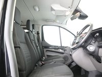 USED 2023 23 FORD TRANSIT CUSTOM 2.0 320 EcoBlue Limited Crew Van Double Cab 5dr Diesel Auto L2 H1 Euro 6 (170 ps) *RECENT SERVICE INC.NEW WET BELT*