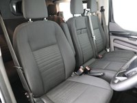 USED 2023 23 FORD TRANSIT CUSTOM 2.0 320 EcoBlue Limited Crew Van Double Cab 5dr Diesel Auto L2 H1 Euro 6 (170 ps) *RECENT SERVICE INC.NEW WET BELT*