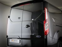 USED 2023 23 FORD TRANSIT CUSTOM 2.0 320 EcoBlue Limited Crew Van Double Cab 5dr Diesel Auto L2 H1 Euro 6 (170 ps) *RECENT SERVICE INC.NEW WET BELT*