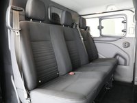USED 2023 23 FORD TRANSIT CUSTOM 2.0 320 EcoBlue Limited Crew Van Double Cab 5dr Diesel Auto L2 H1 Euro 6 (170 ps) *RECENT SERVICE INC.NEW WET BELT*
