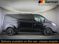 USED 2023 23 FORD TRANSIT CUSTOM 2.0 320 EcoBlue Limited Crew Van Double Cab 5dr Diesel Auto L2 H1 Euro 6 (170 ps) *RECENT SERVICE INC.NEW WET BELT*