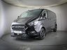 USED 2023 23 FORD TRANSIT CUSTOM 2.0 320 EcoBlue Limited Crew Van Double Cab 5dr Diesel Auto L2 H1 Euro 6 (170 ps) *RECENT SERVICE INC.NEW WET BELT*