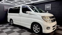 USED 2023 57 NISSAN ELGRAND 0.0L 