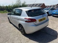 USED 2015 15 PEUGEOT 308 1.6 HDi Active Euro 5 5dr 2 KEYS|12 MOT|Â£20 TAX|NAVI