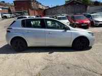 USED 2015 15 PEUGEOT 308 1.6 HDi Active Euro 5 5dr 2 KEYS|12 MOT|Â£20 TAX|NAVI