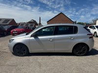 USED 2015 15 PEUGEOT 308 1.6 HDi Active Euro 5 5dr 2 KEYS|12 MOT|Â£20 TAX|NAVI