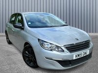 USED 2015 15 PEUGEOT 308 1.6 HDi Active Euro 5 5dr EXCELLENT RUNNER CHEAP TAX