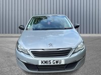 USED 2015 15 PEUGEOT 308 1.6 HDi Active Euro 5 5dr EXCELLENT RUNNER CHEAP TAX